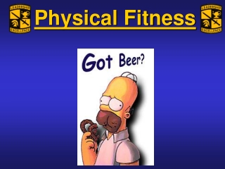 Physical Fitness