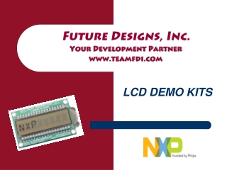 LCD DEMO KITS