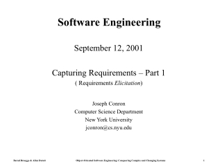 Software Engineering