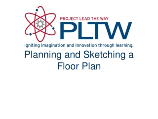 Planning and Sketching a Floor Plan