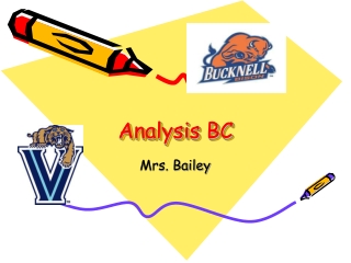 Analysis BC