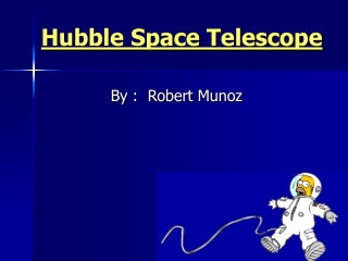 Hubble Space Telescope