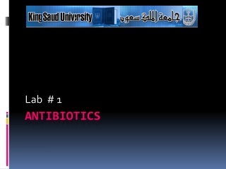 Antibiotics