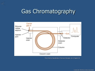 Gas Chromatography