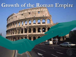 Growth of the Roman Empire