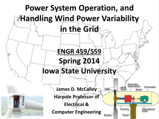 ENGR 459/559 Spring 2014 Iowa State University