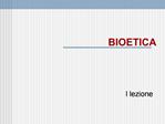 BIOETICA