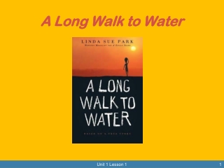 A Long Walk to Water