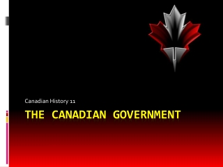 The Canadian Government