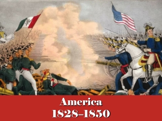 America 1828–1850