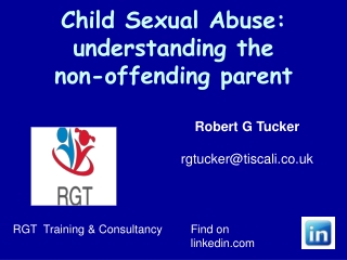 Child Sexual Abuse: understanding the  non-offending parent