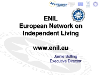 ENIL European Network on Independent Living enil.eu
