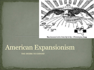 American Expansionism