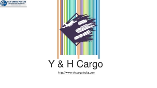 Y & H Cargo- Air cargo and Logistic Company in India