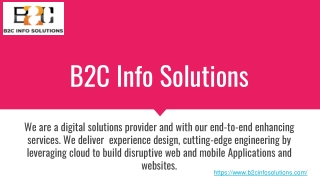 Mobile Apps and Web Development Company in Singapore