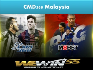 CMD368 Malaysia