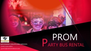 Party Bus Rentals - (800) 942–6281