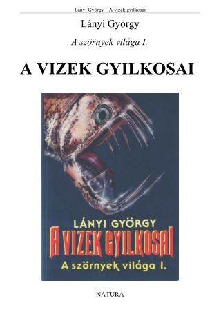 A vizek gyilkosai