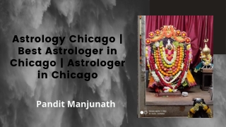 Astrology Chicago | Best Astrologer in Chicago | Astrologer in Chicago