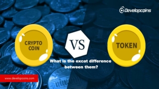 Coin Vs Token What is the difference between them?