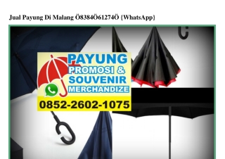 Jual Payung Di Malang 0838_4061_2740[wa]