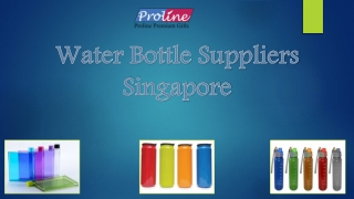 Water Bottle for Gifting Purpose
