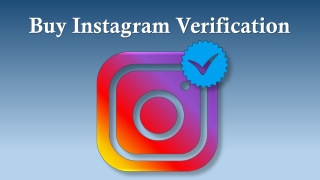 Buy Instagram Verification Badge and Become the Star