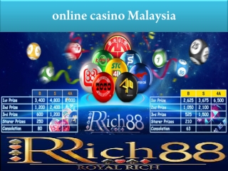 online casino Malaysia