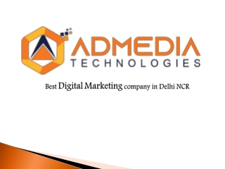 Build your business with the best Digital Marketing Agency