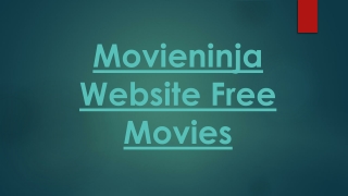 Movieninja Online