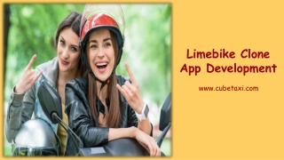 Start Bike Rental Business With Limebike Clone App