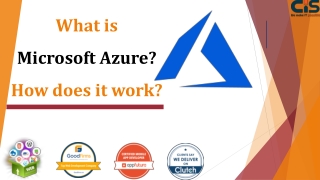 What is Microsoft Azure? How does it work?