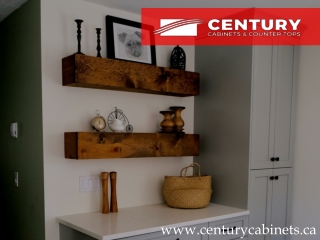 Kitchen Cabinets Vancouver - Century Cabinets
