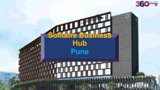 Solitaire Business Hub Baner Pune