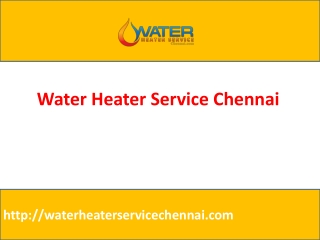 Venus Geyser Service Center In Chennai
