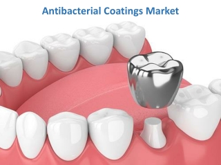 Antibacterial Coatings market for Medical Implants