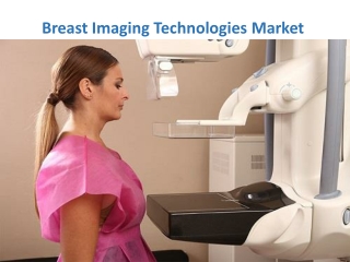 Breast Imaging Technologies Market