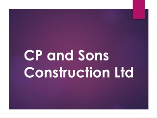 Get the best Structual Work in Eastleigh