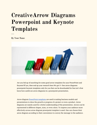 Flow Chart Templates PowerPoint