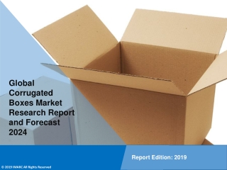 Corrugated Boxes Market is Set for Strong Growth and Reach Around US$ 206.6 Billion by 2024