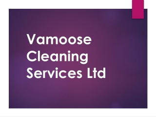 Searching for End of Tenancy Cleaning in Ruislip