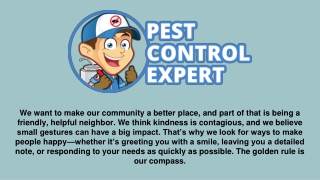 Best Pest Control Expert Specialist - Pest Control Expert