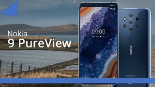Nokia 9 Pure View Overview & Specs