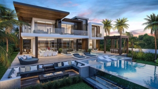 Modern and Luxurious Villa Designs in 2020