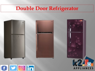 Best Double Door Refrigerator