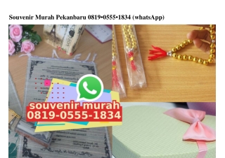 Souvenir Murah Pekanbaru 0819_0555_1834[wa]