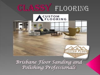 Timber Floor Sanding Brisbane