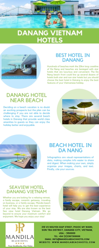 Danang vietnam hotels