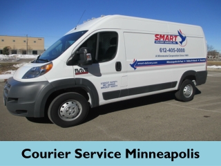 Excellent Delivery service Minneapolis and lower charges