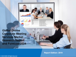 Online Corporate Meeting Services Market Growth, Key Player Analysis and Opportunity 2024